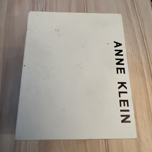 Anne Klein II Ladies Watch With Baby Blue Dial With Box - Picture 3 of 7